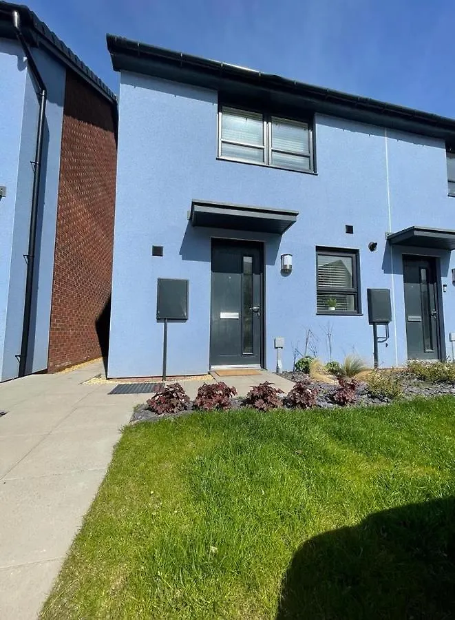 Barry Waterfront Stays - Entire 3 Bed Property Apartment