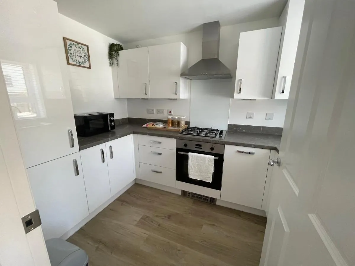Apartment Barry Waterfront Stays - Entire 3 Bed Property United Kingdom