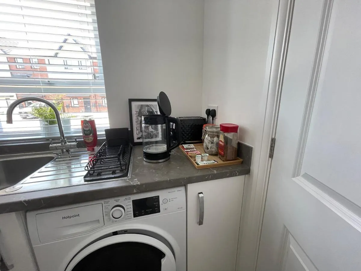 Barry Waterfront Stays - Entire 3 Bed Property Apartment