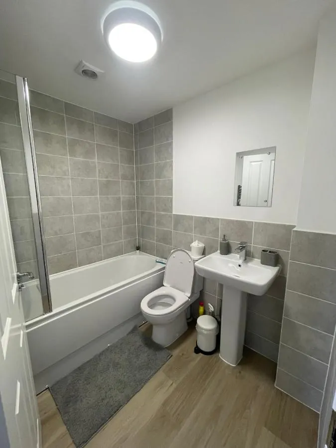 Barry Waterfront Stays - Entire 3 Bed Property
