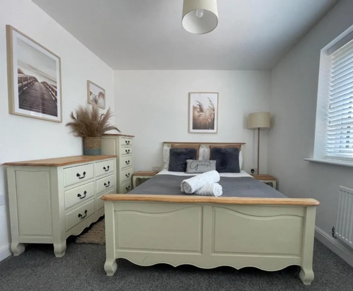 Barry Waterfront Stays - Entire 3 Bed Property